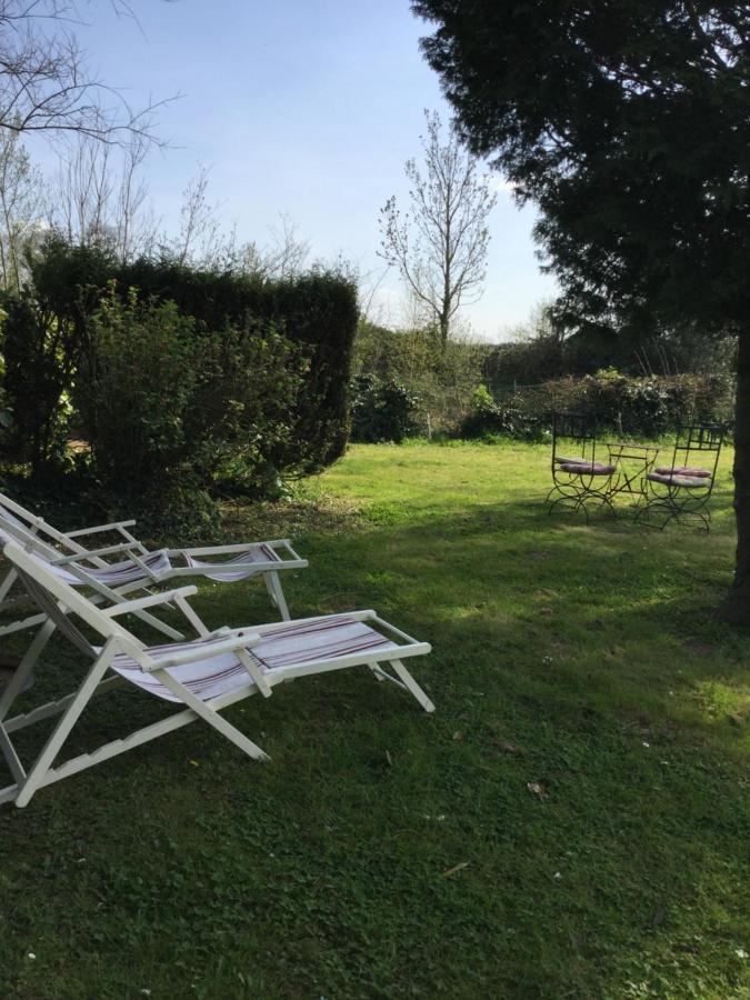Gîtes Les Amis de l'Authie** Maintenay Extérieur photo