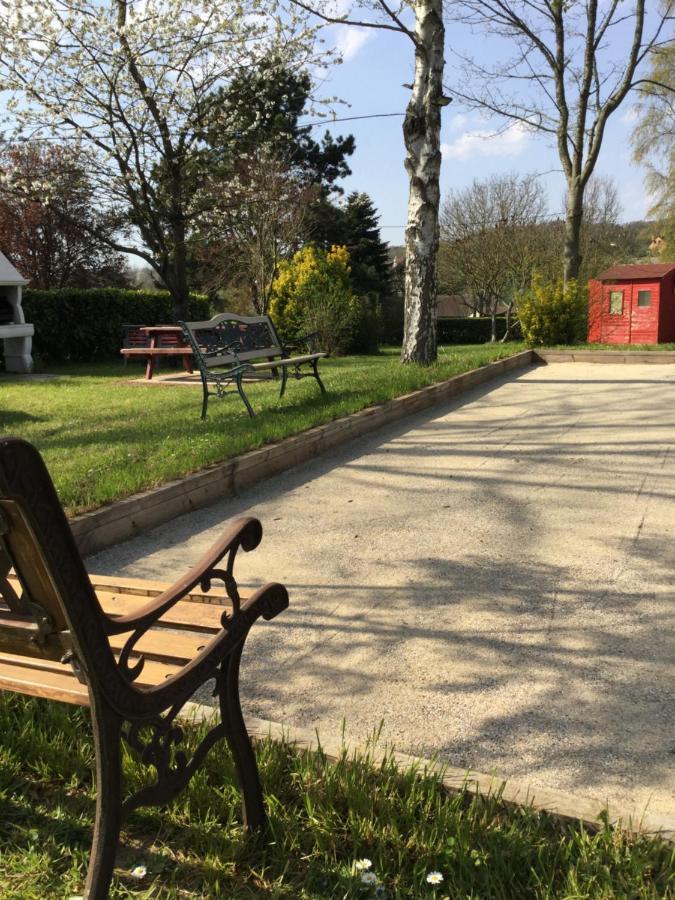 Gîtes Les Amis de l'Authie** Maintenay Extérieur photo