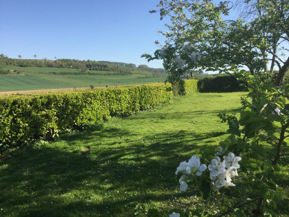 Gîtes Les Amis de l'Authie** Maintenay Extérieur photo