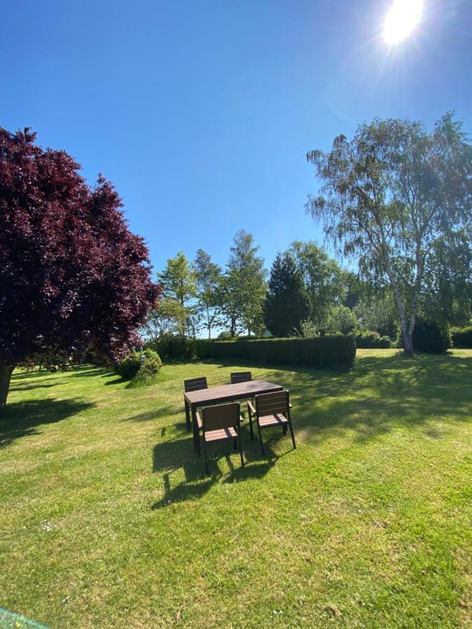 Gîtes Les Amis de l'Authie** Maintenay Extérieur photo
