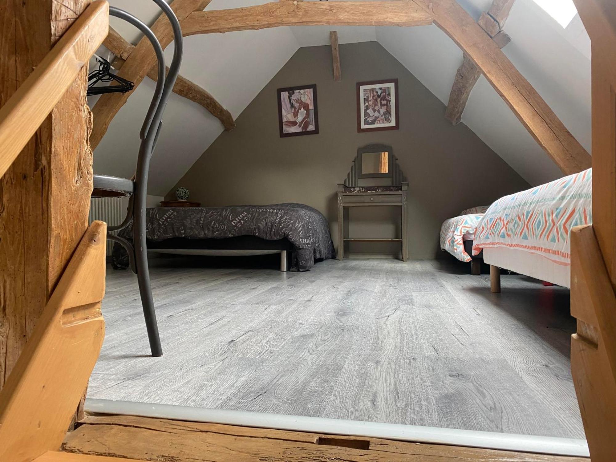 Gîtes Les Amis de l'Authie** Maintenay Extérieur photo