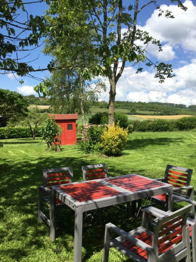 Gîtes Les Amis de l'Authie** Maintenay Extérieur photo