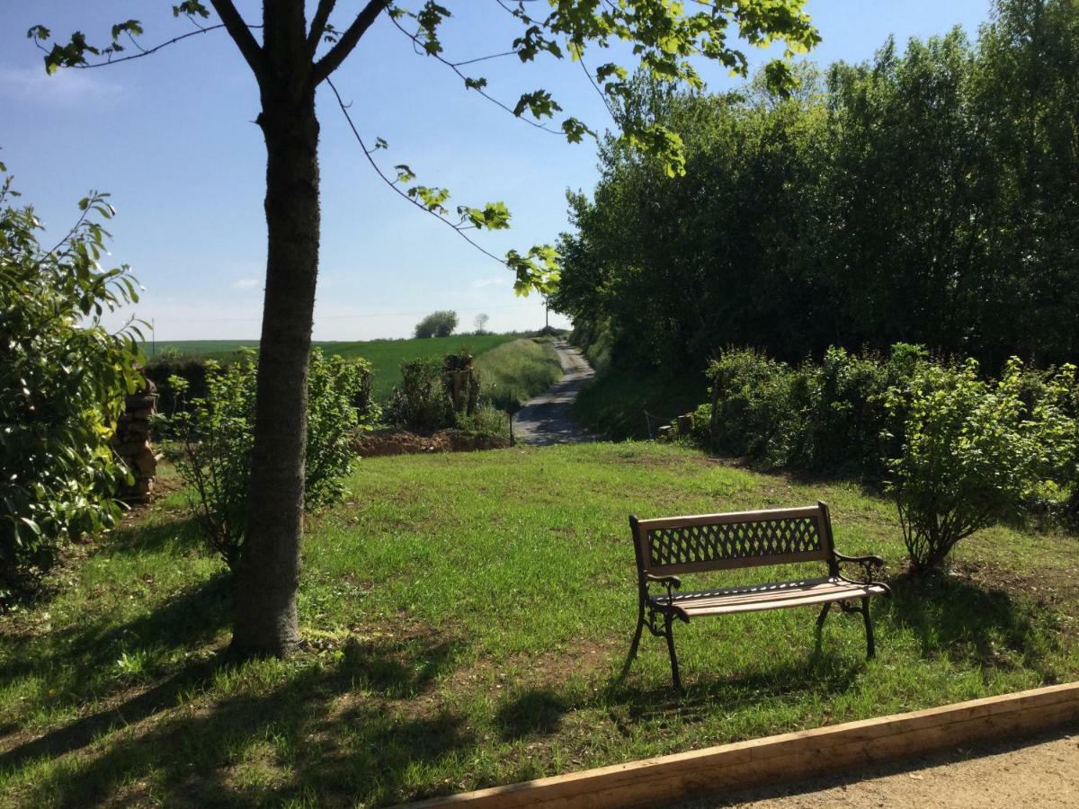 Gîtes Les Amis de l'Authie** Maintenay Extérieur photo